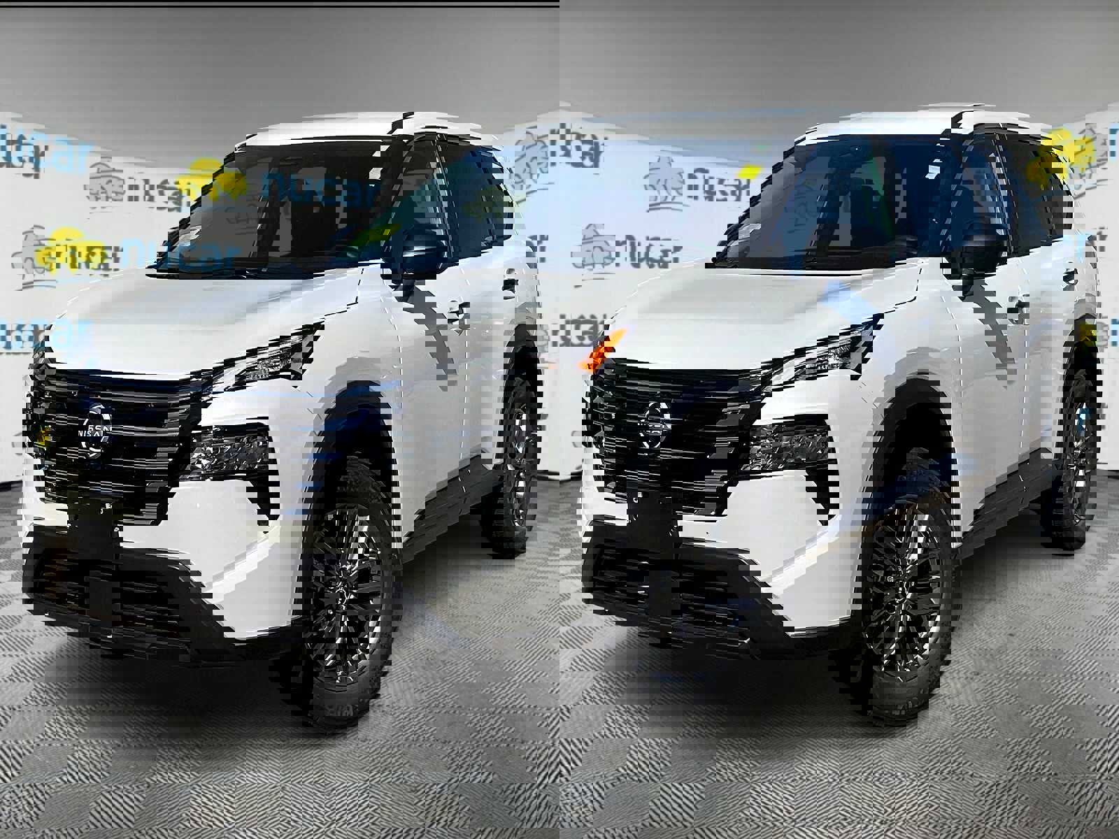 New 2025 Nissan Rogue S image 3