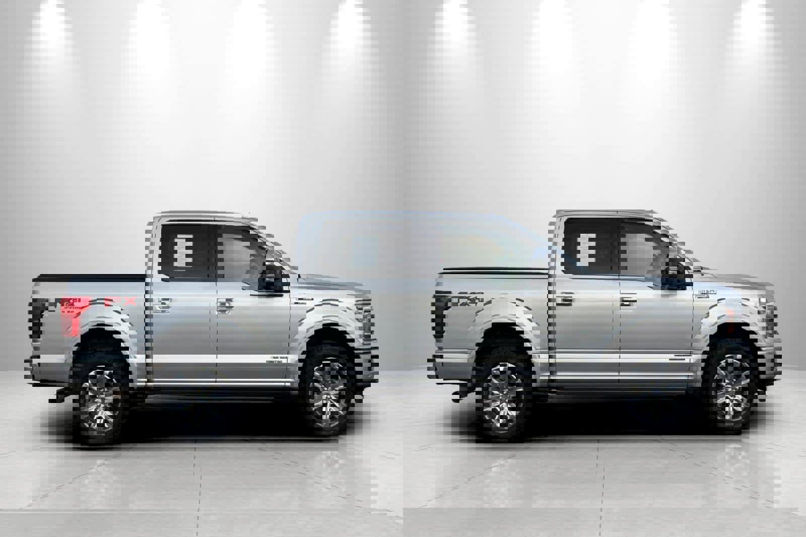 Used 2018 Ford F150 Platinum w/ Equipment Group 701A Luxury image 8