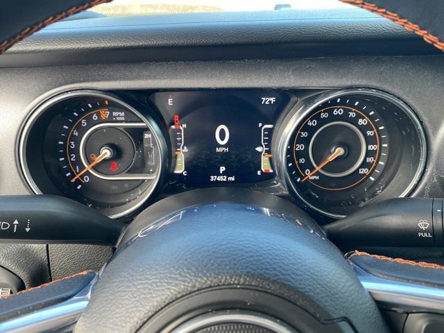 Used 2023 Jeep Gladiator Mojave w/ LED Lighting Group AWD/4WD image 16