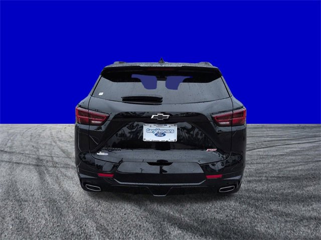 Used 2023 Chevrolet Blazer RS w/ Driver Confidence II Package image 5
