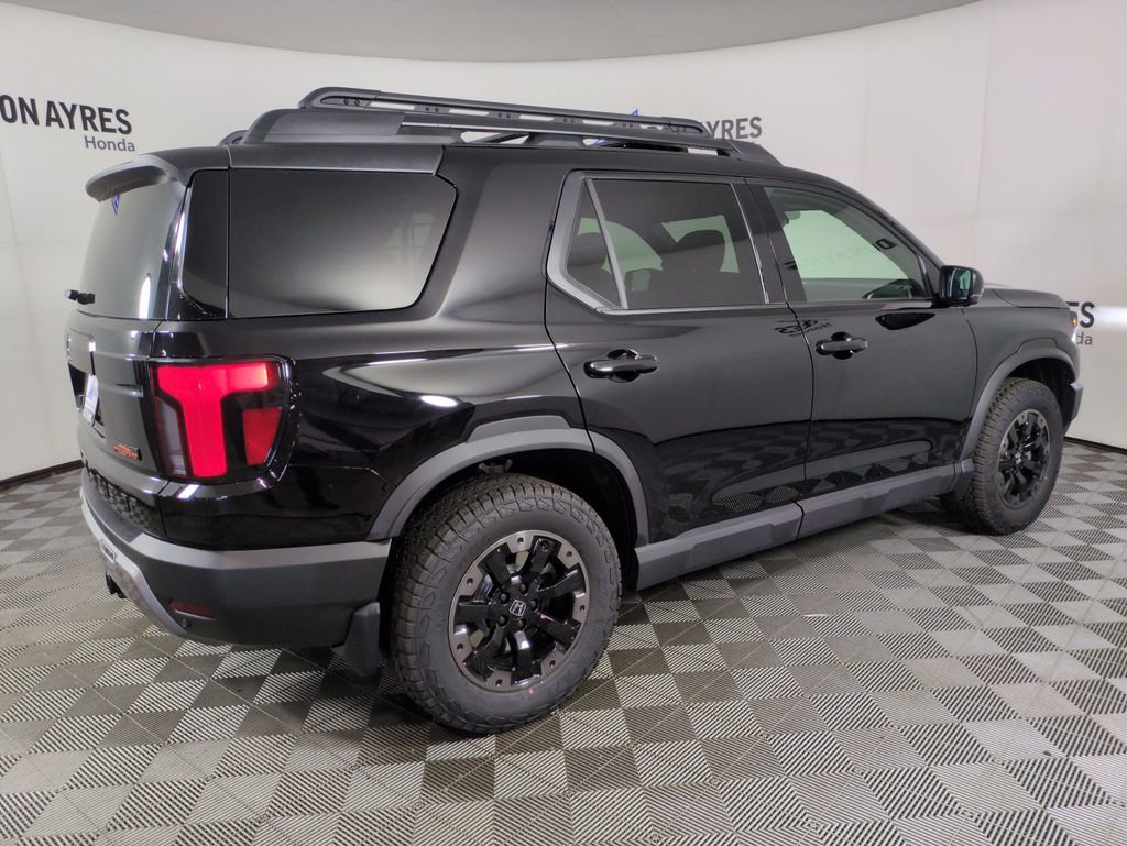 New 2026 Honda Passport TrailSport Elite image 5