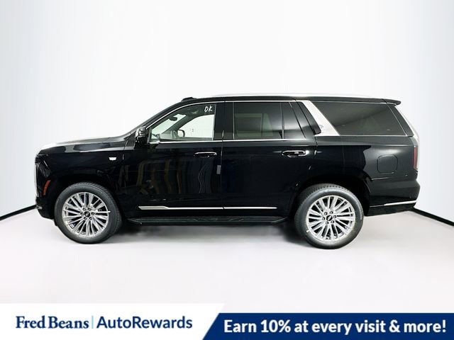 New 2025 Cadillac Escalade Premium Luxury image 3