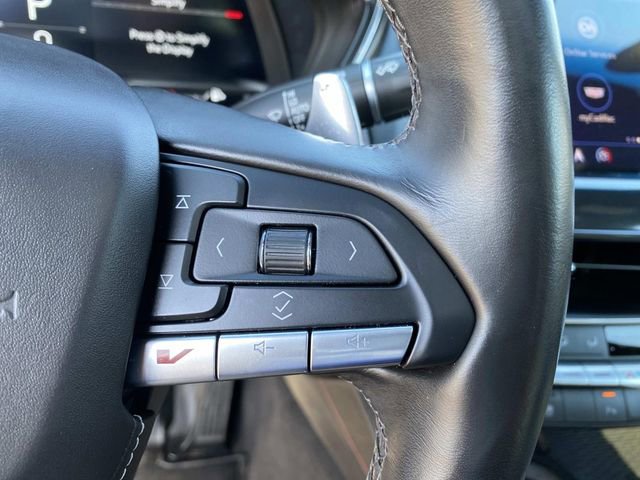 Used 2022 Cadillac CT5 V w/ Premium Package image 16