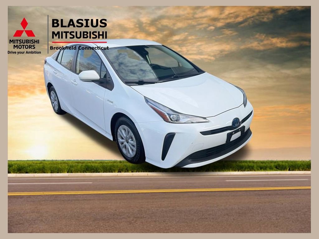 Used 2019 Toyota Prius L Eco