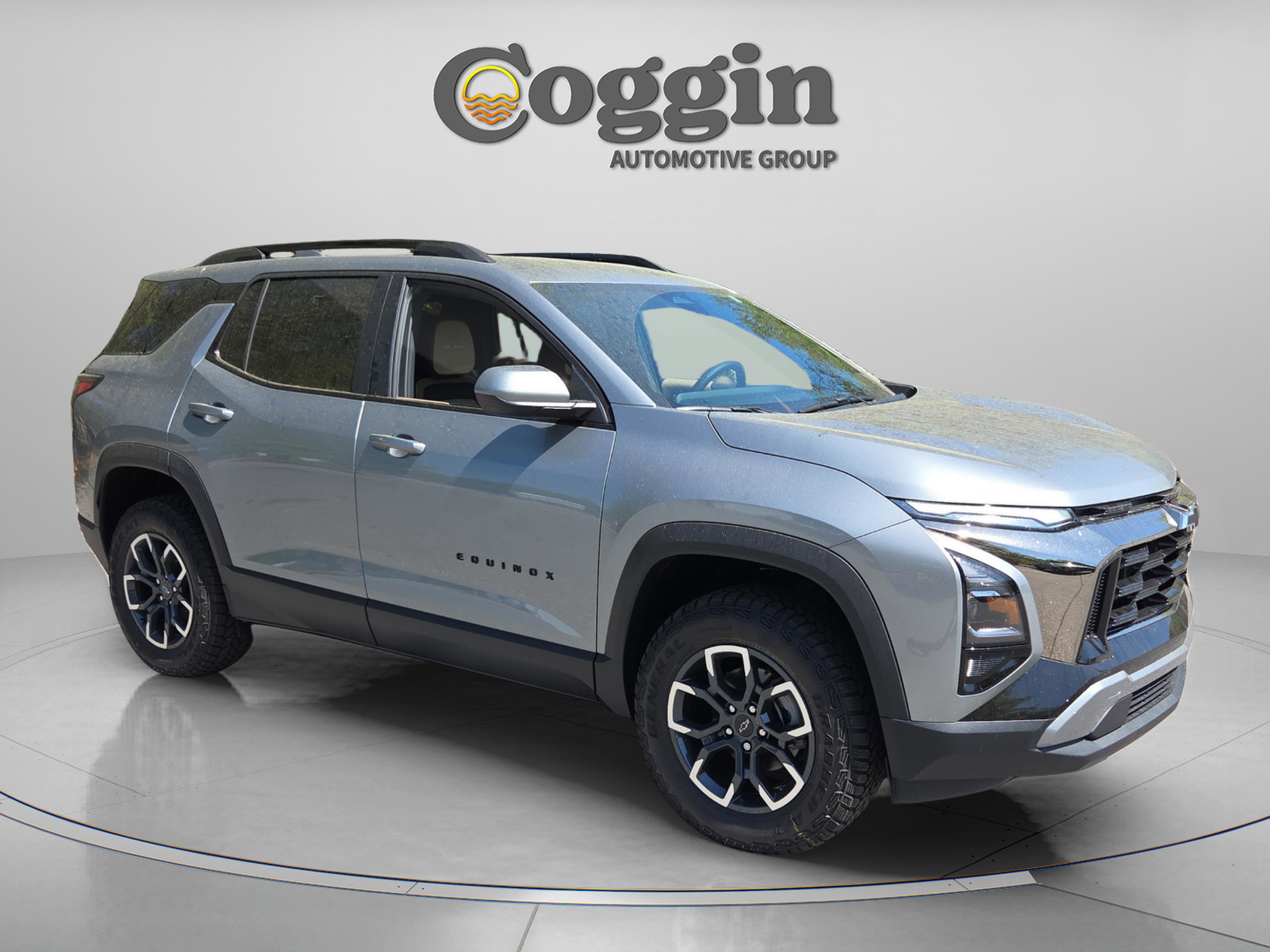 New 2026 Chevrolet Equinox ACTIV w/ LPO, Floor Liner Package image 7