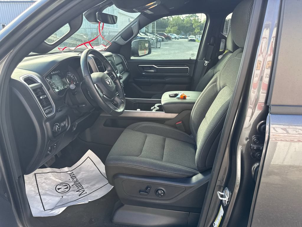 Used 2019 RAM 1500 Big Horn RWD image 11