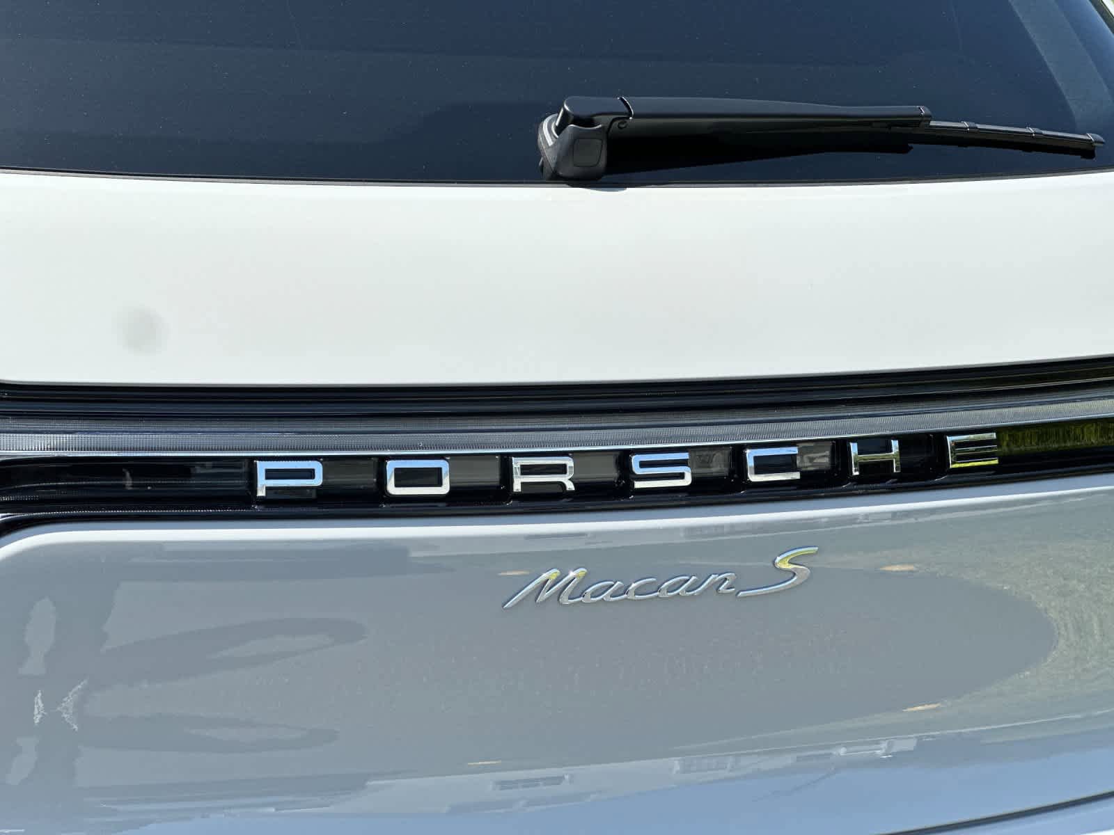 New 2026 Porsche Macan S image 32
