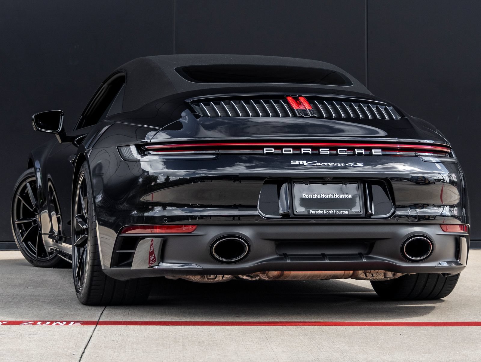Certified 2020 Porsche 911 Carrera 4S AWD/4WD image 10