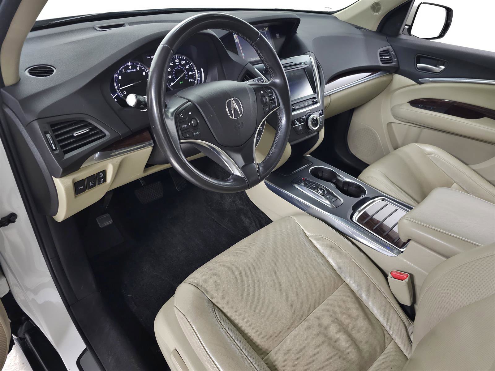 Used 2016 Acura MDX SH-AWD image 14