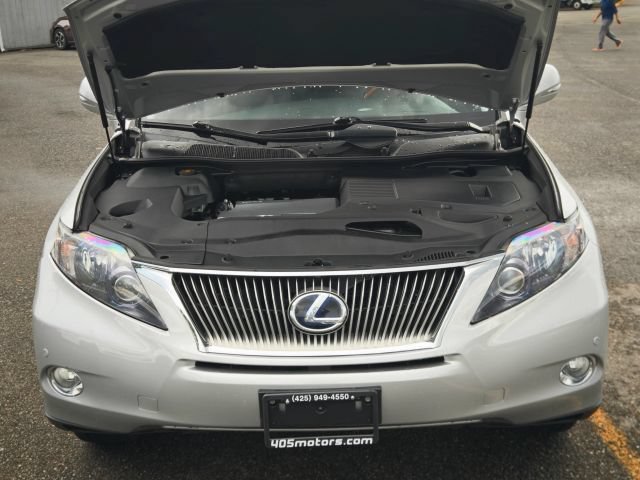Used 2010 Lexus RX 450h AWD image 67