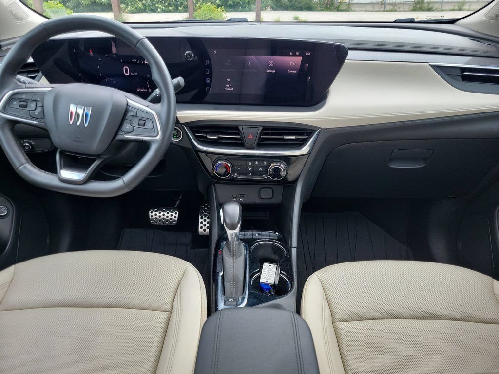 Certified 2024 Buick Encore GX Sport Touring w/ Experience Buick Package AWD/4WD image 13