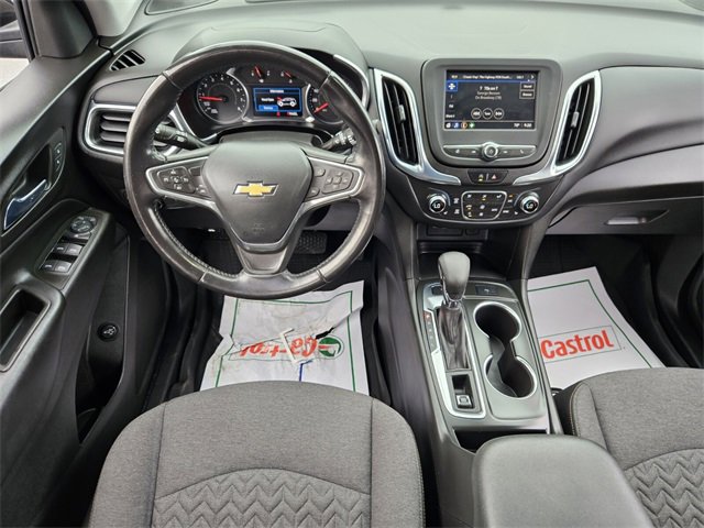 Used 2022 Chevrolet Equinox LT w/ Driver Convenience Package image 11