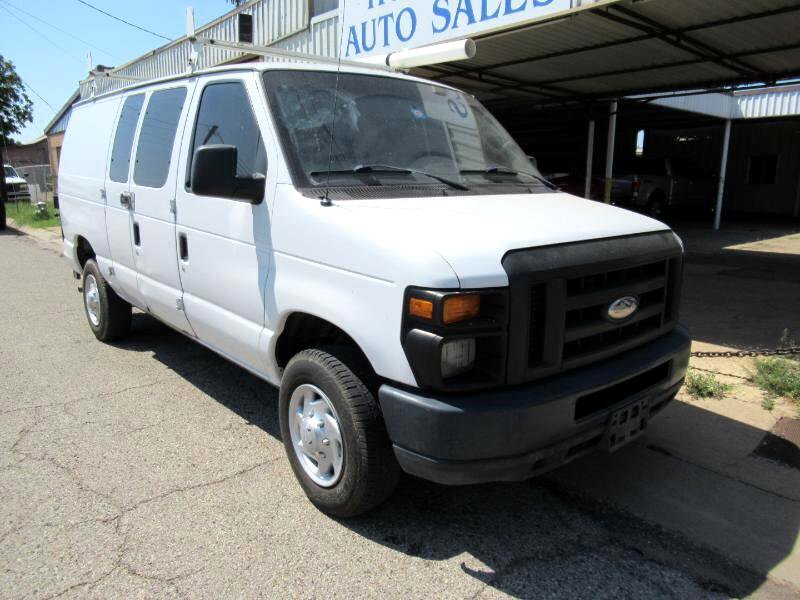 Used 2014 Ford E-150 and Econoline 150 w/ Commercial Cargo Van Package image 6
