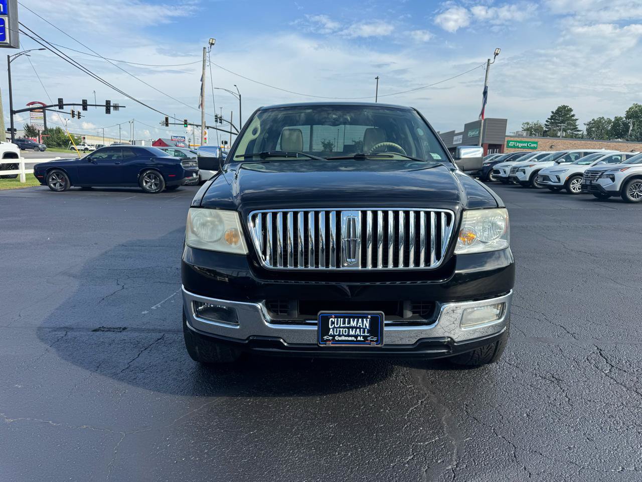 Used 2006 Lincoln Mark LT 4x4 image 3