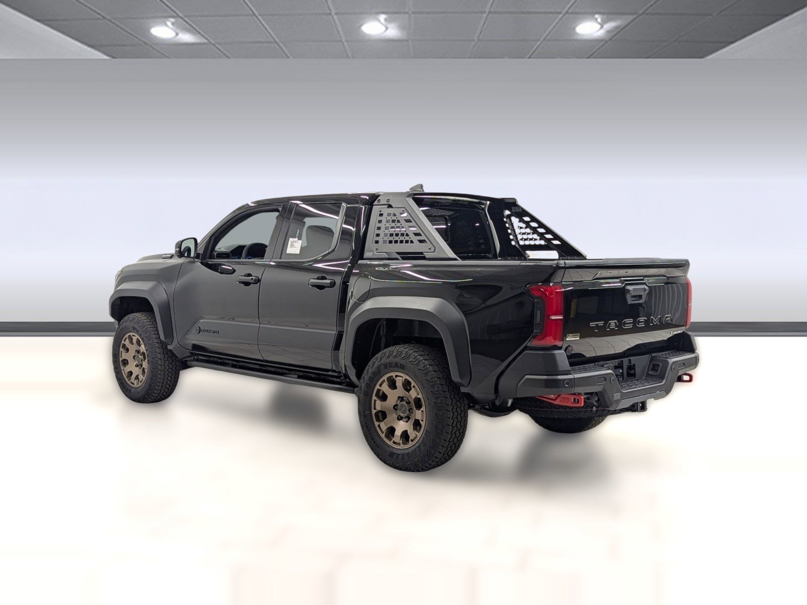 New 2025 Toyota Tacoma TRD Sport image 2