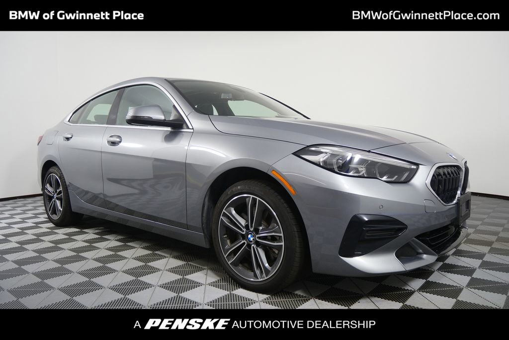 Used 2024 BMW 228i xDrive Gran Coupe