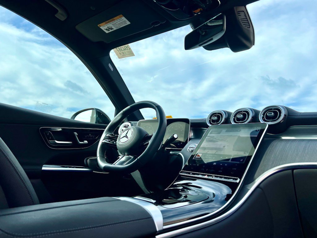Certified 2026 Mercedes-Benz GLC 300 4MATIC image 12