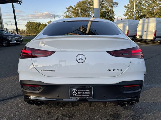 New 2026 Mercedes-Benz GLE 53 AMG 4MATIC Coupe image 6