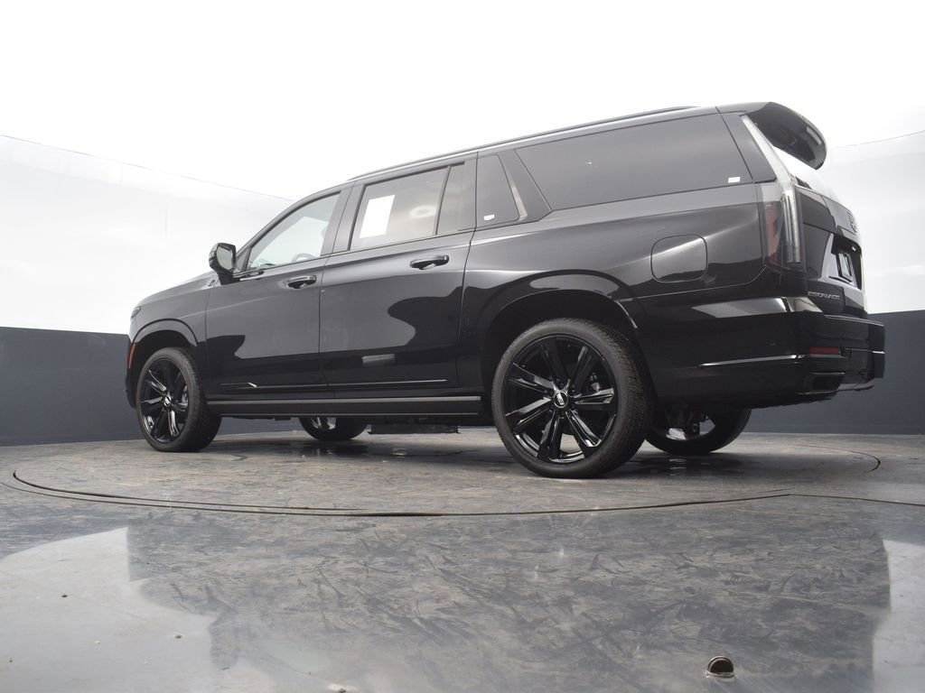 Certified 2026 Cadillac Escalade ESV Sport w/ Touring Package image 54