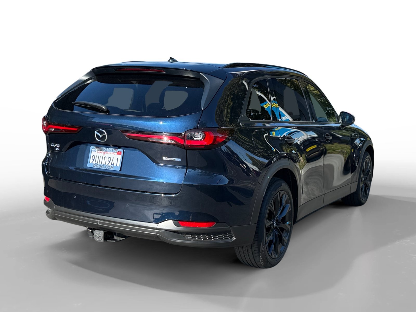 Certified 2025 MAZDA CX-90 Plug-In Hybrid w/Premium Sport AWD/4WD image 5