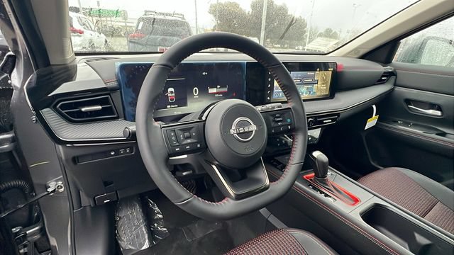 New 2025 Nissan Kicks SR w/ Illumination Package AWD/4WD image 25