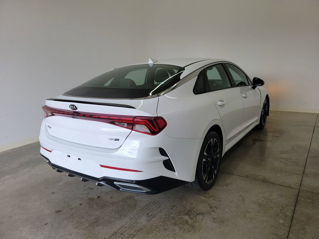 Used 2021 Kia K5 GT-Line FWD image 5