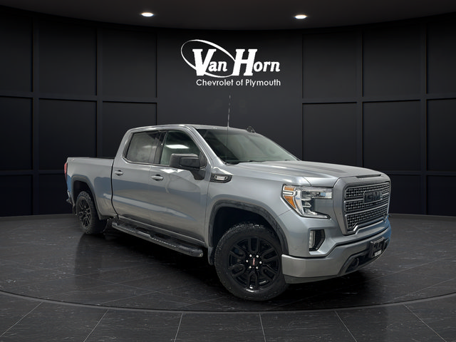 Used 2021 GMC Sierra 1500 Elevation