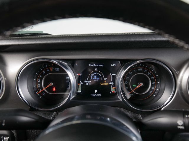 Used 2021 Jeep Gladiator Overland w/ Dual Top Group AWD/4WD image 20