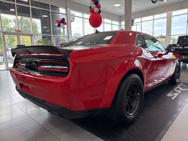Used 2023 Dodge Challenger SRT Hellcat Redeye image 20