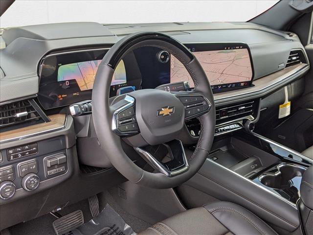 New 2026 Chevrolet Tahoe High Country image 3