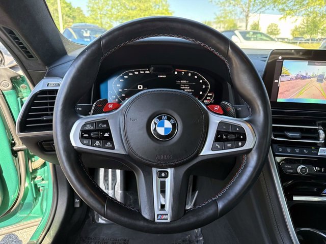 Certified 2023 BMW M8 Competition AWD/4WD image 23