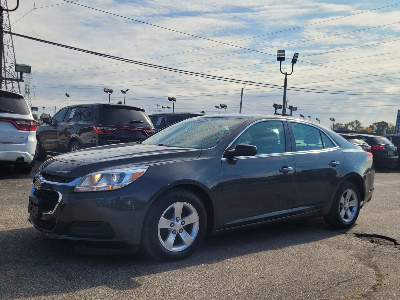 Used 2015 Chevrolet Malibu LS image 17