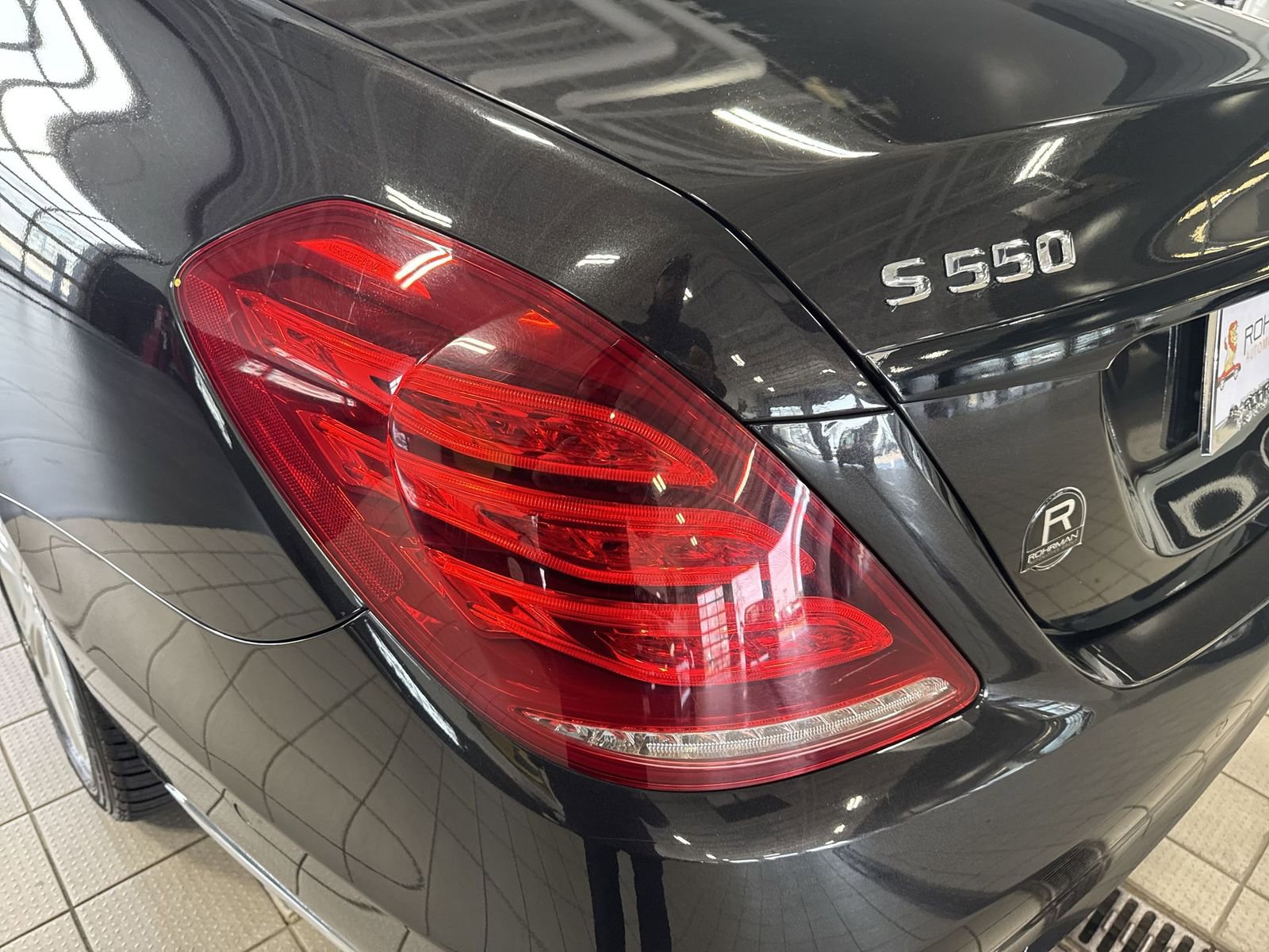 Used 2014 Mercedes-Benz S 550 Sedan image 36