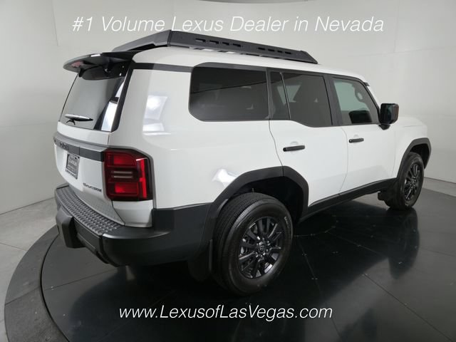 Used 2024 Toyota Land Cruiser 1958 AWD/4WD image 6