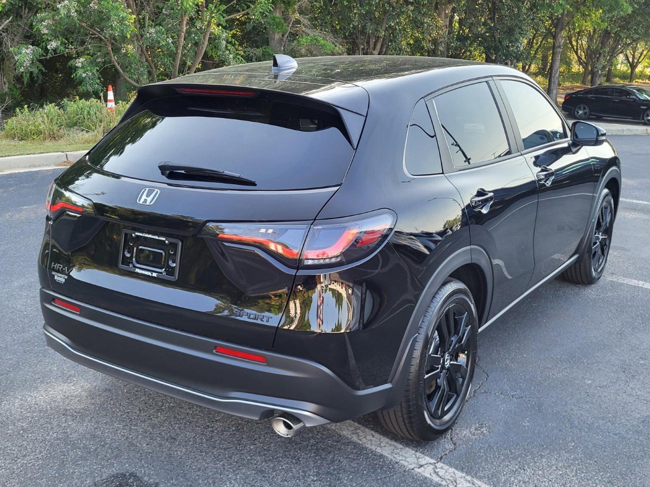 New 2026 Honda HR-V Sport image 2