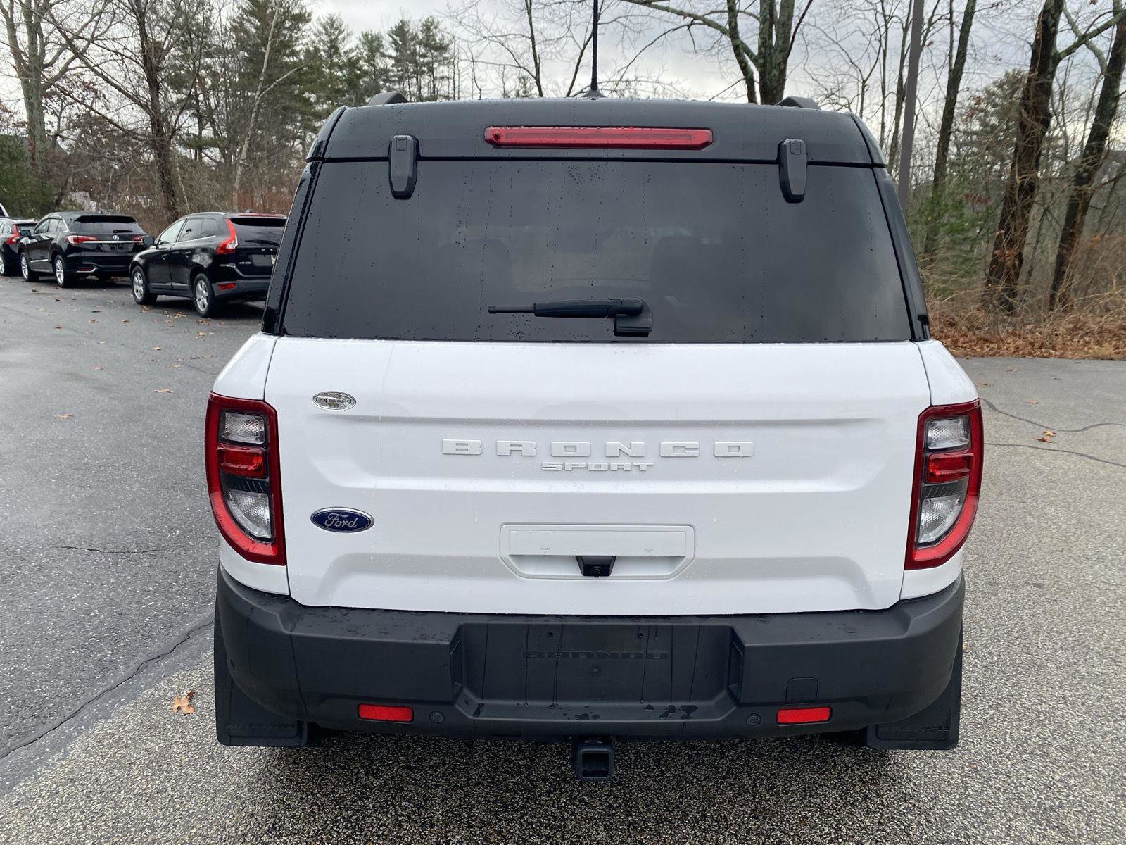 Used 2022 Ford Bronco Sport Outer Banks w/ Tech Package image 6