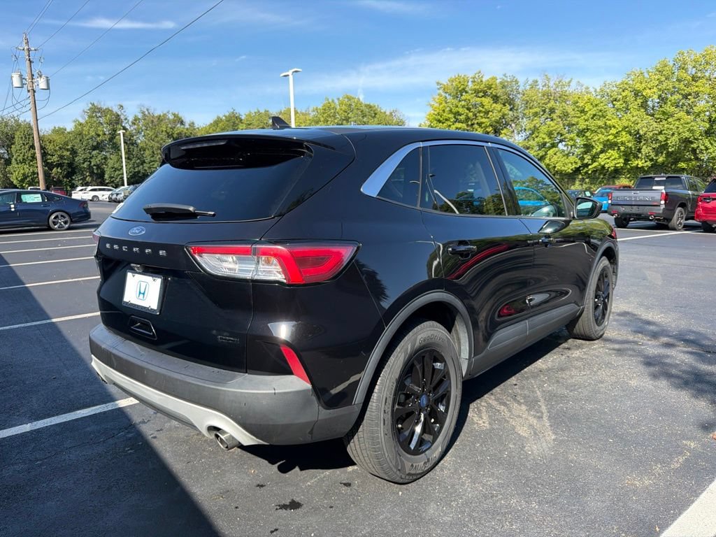 Used 2020 Ford Escape SE AWD/4WD image 5
