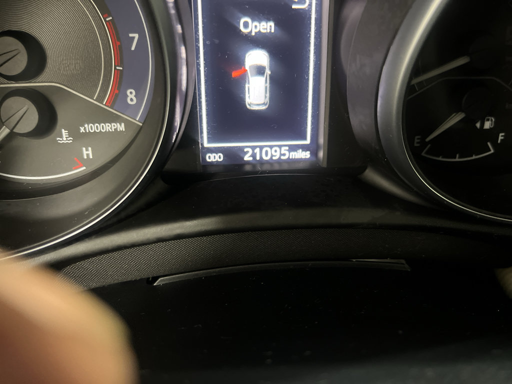Used 2018 Toyota Corolla iM w/ All-Weather Mat Package FWD image 32