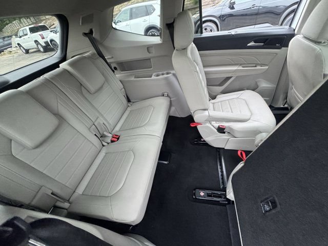 Used 2021 Volkswagen Atlas SEL Premium AWD/4WD image 22