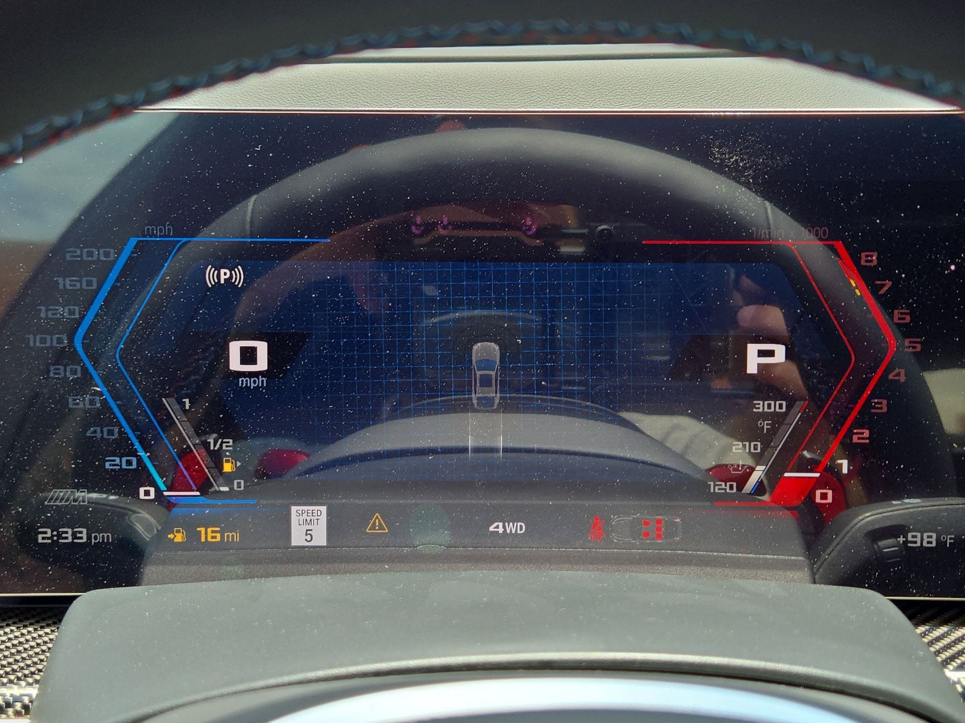 New 2027 BMW X6 M Competition w/ Executive Package AWD/4WD image 20