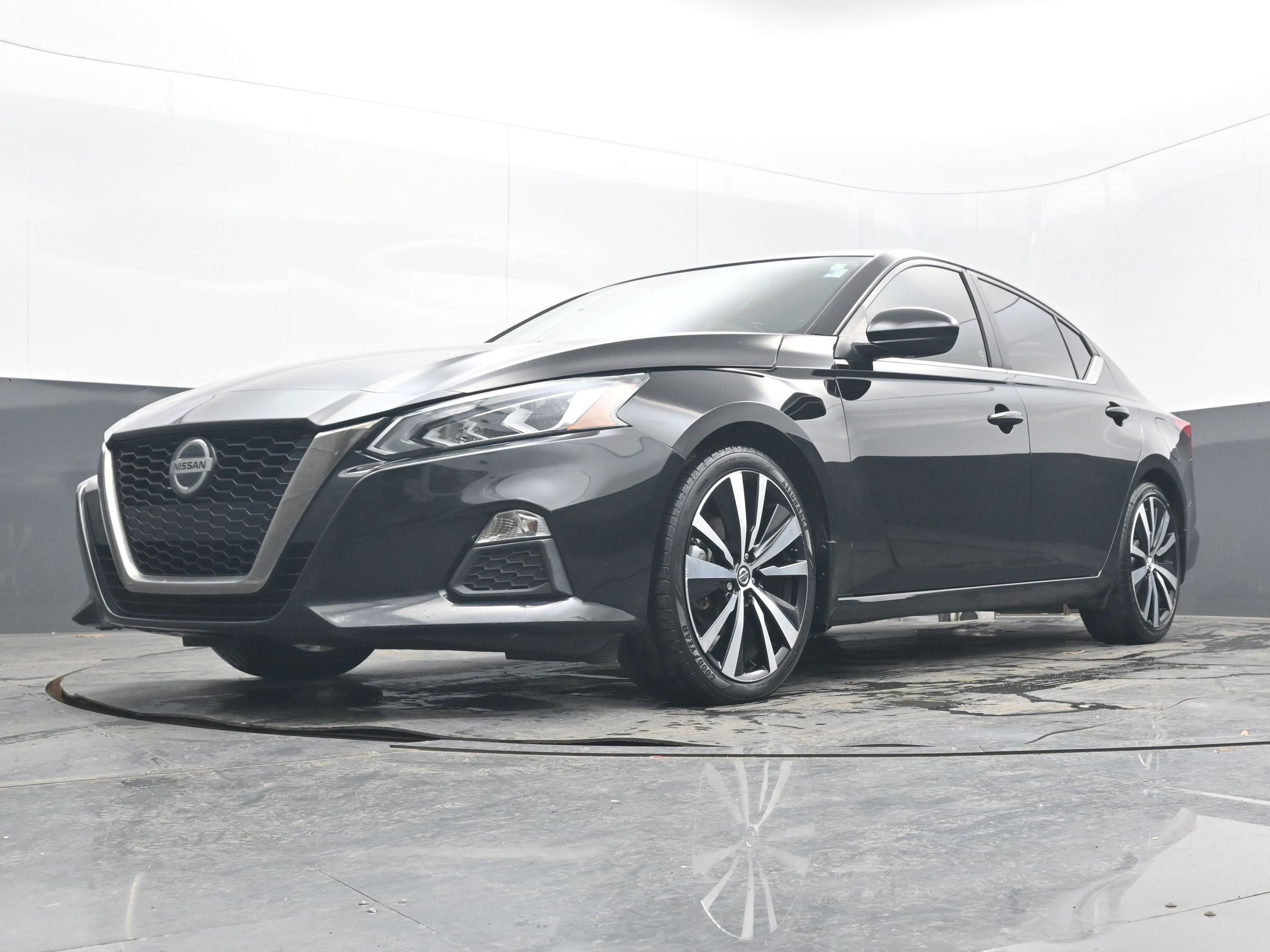 Used 2021 Nissan Altima 2.5 SR image 26