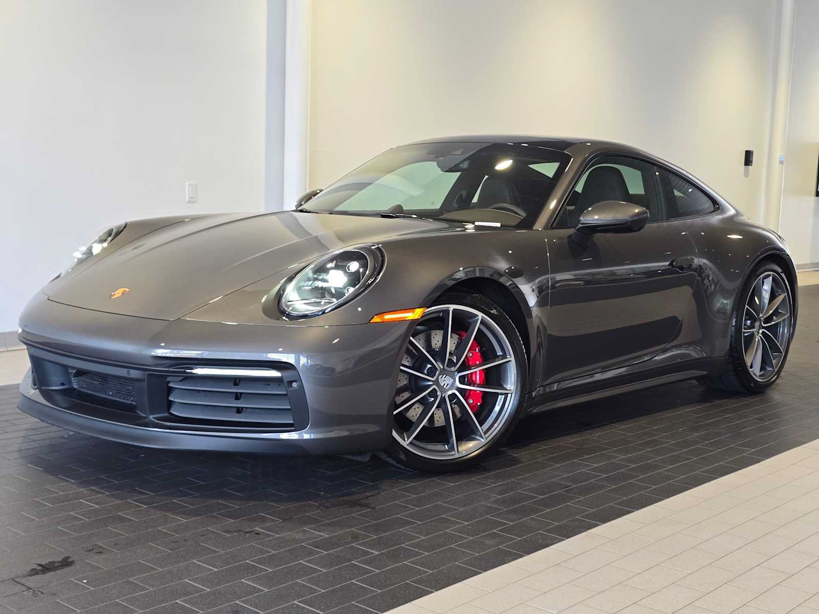 Used 2024 Porsche 911 Carrera S w/ Sport Package