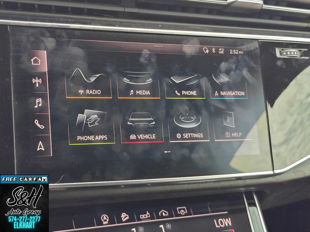 Used 2019 Audi Q8 Premium Plus AWD/4WD image 10