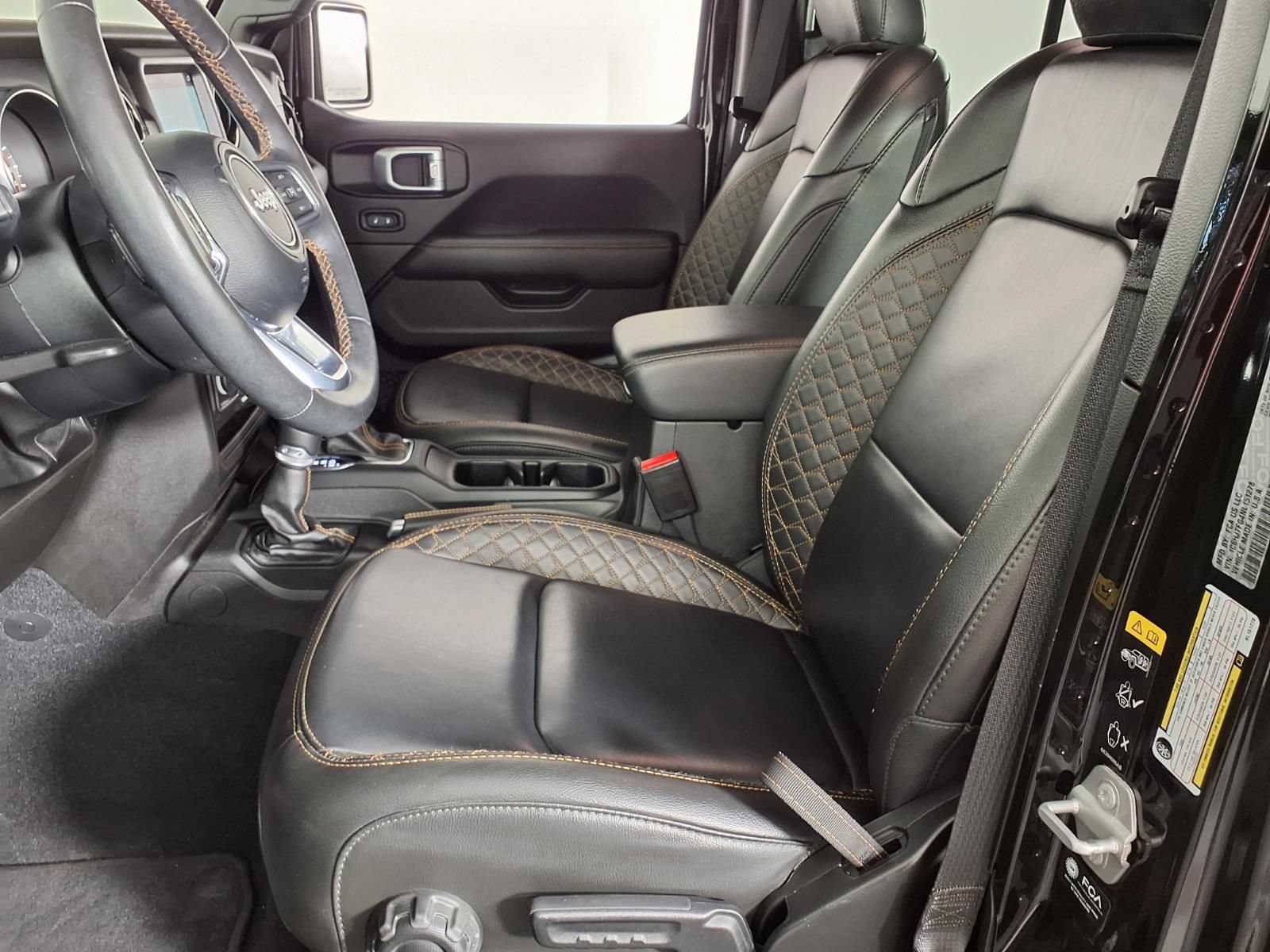Used 2022 Jeep Gladiator Overland AWD/4WD image 21