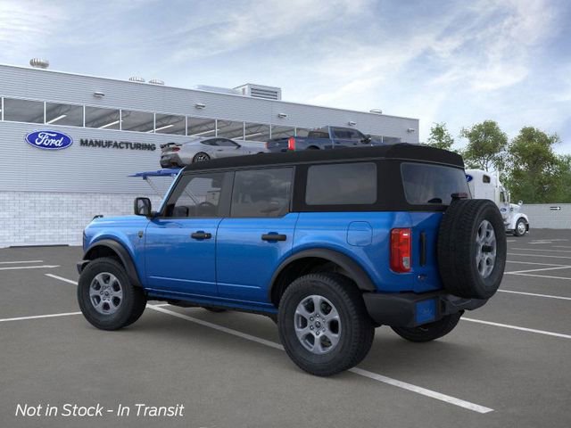 New 2026 Ford Bronco Big Bend image 4