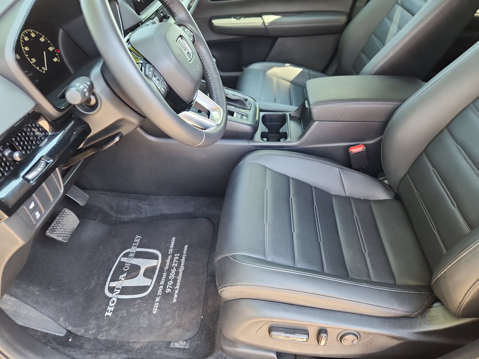 Certified 2025 Honda CR-V EX-L image 10