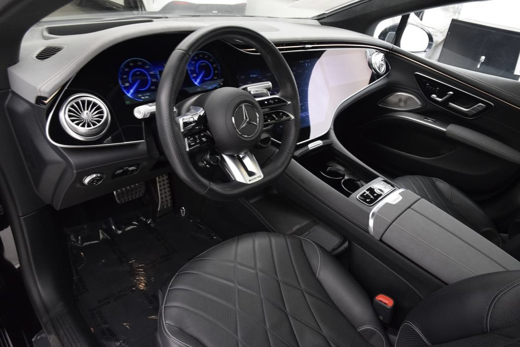 Certified 2023 Mercedes-Benz EQS AMG 4MATIC image 21