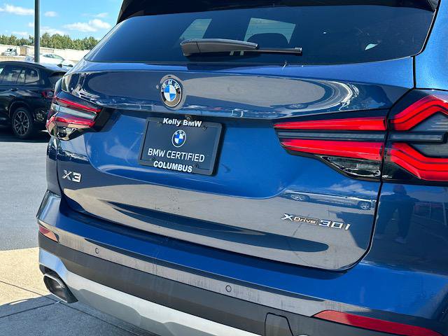 Used 2024 BMW X3 xDrive30i w/ Premium Package AWD/4WD image 9