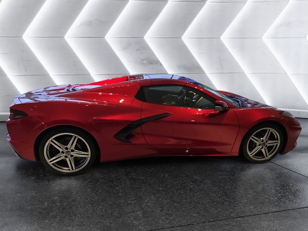 New 2026 Chevrolet Corvette Stingray Premium Conv w/ 3LT image 4