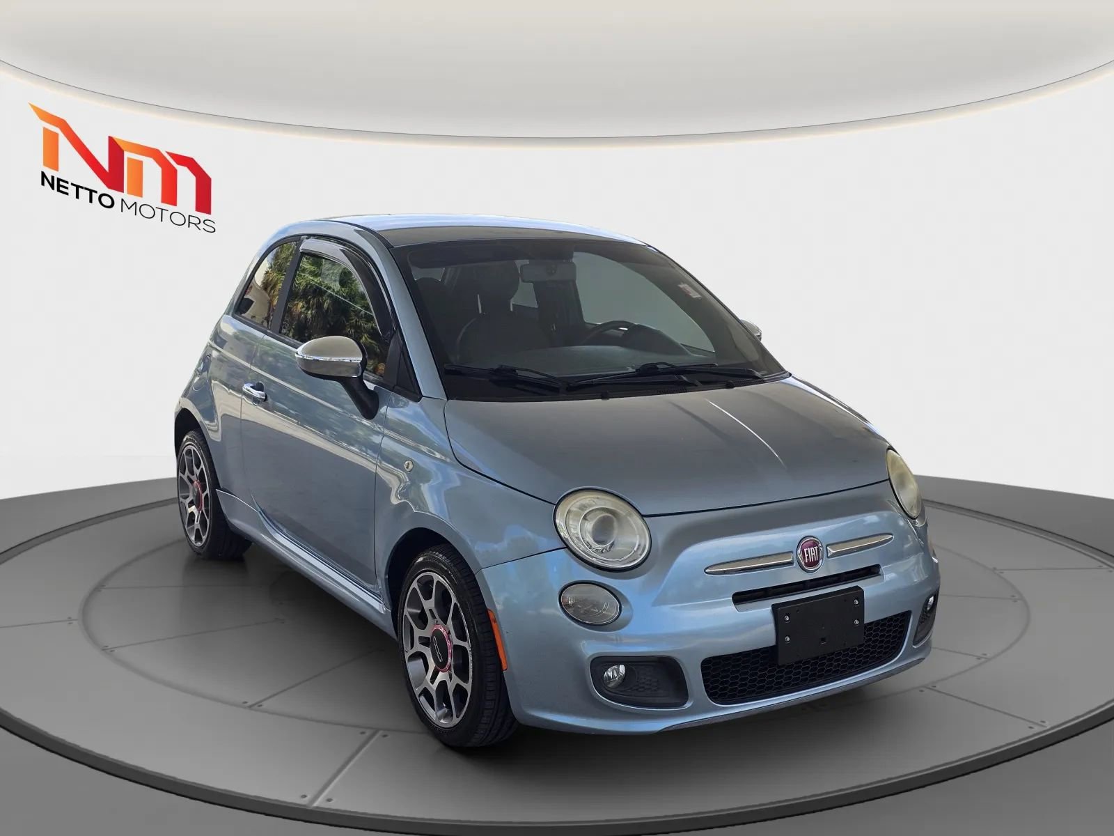 Used 2013 FIAT 500 Sport image 7